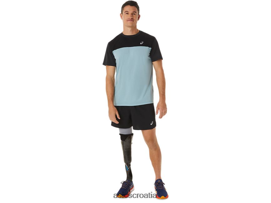asics hrvatska 6NZ2TF1028 muškarci izvedba crni/svijetli čelik