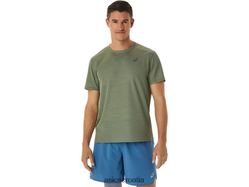 asics hrvatska 6NZ2TF1042 muškarci zeleni lišaj