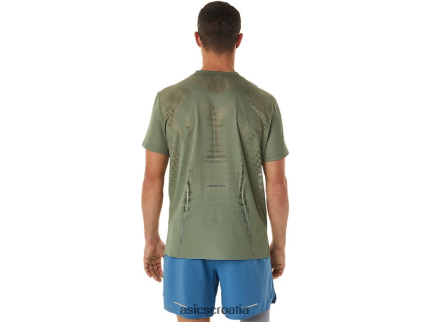 asics hrvatska 6NZ2TF1042 muškarci zeleni lišaj