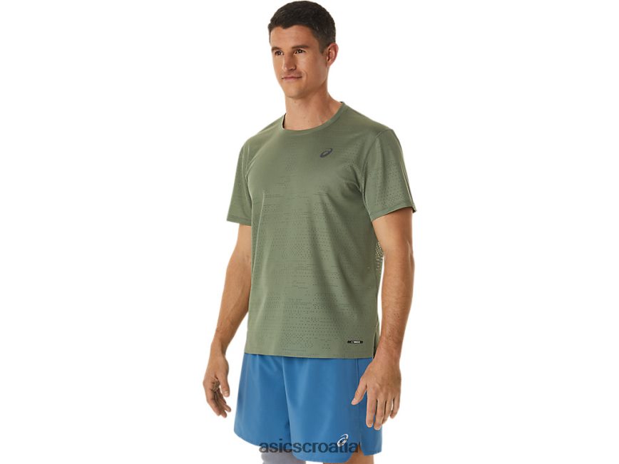 asics hrvatska 6NZ2TF1042 muškarci zeleni lišaj