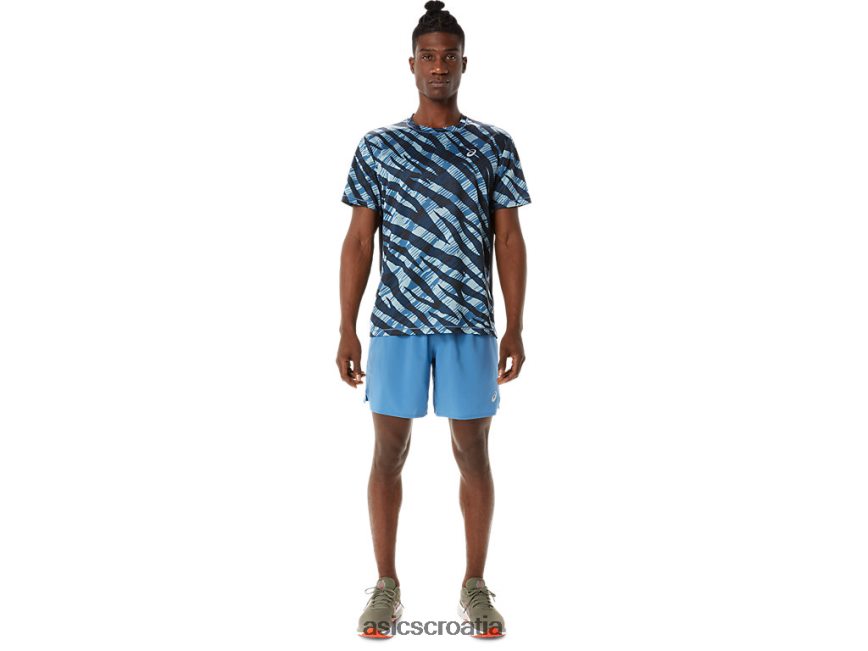 asics hrvatska 6NZ2TF1058 muškarci azurno/performans crna