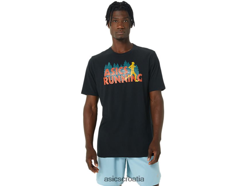 asics hrvatska 6NZ2TF1059 muškarci izvedba crna