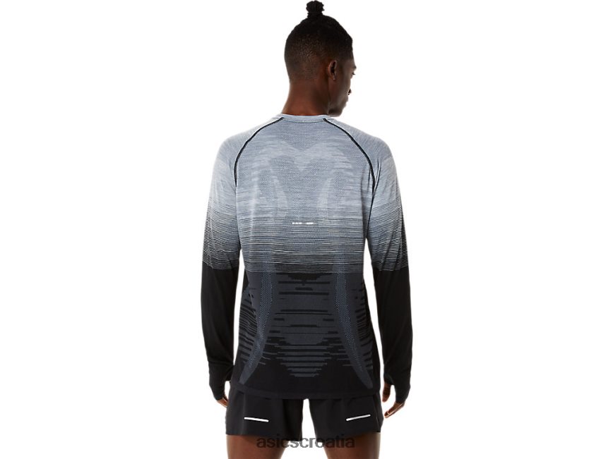 asics hrvatska 6NZ2TF1073 muškarci izvedba crna/nosilac siva