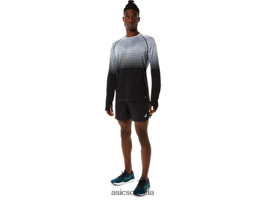 asics hrvatska 6NZ2TF1073 muškarci izvedba crna/nosilac siva
