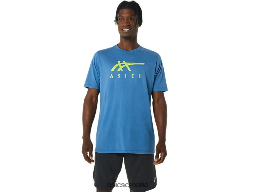 asics hrvatska 6NZ2TF1085 muškarci azurna