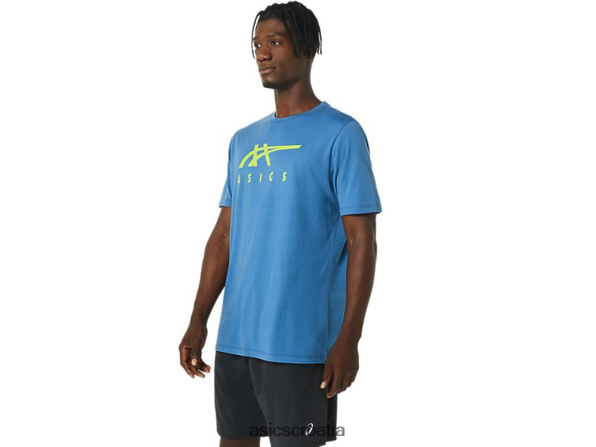 asics hrvatska 6NZ2TF1085 muškarci azurna