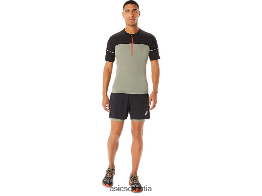 asics hrvatska 6NZ2TF1088 muškarci lišaj zeleni/izvedba crna