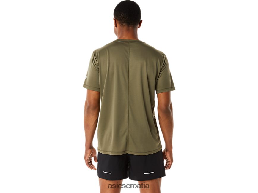asics hrvatska 6NZ2TF1091 muškarci plašt zeleni