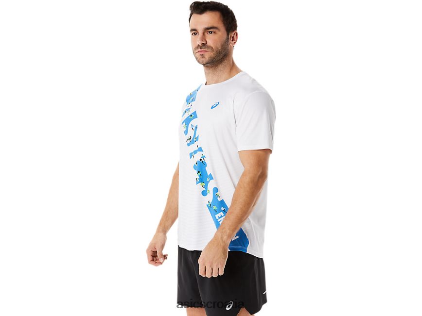 asics hrvatska 6NZ2TF1101 muškarci briljantna bijela/plava obala