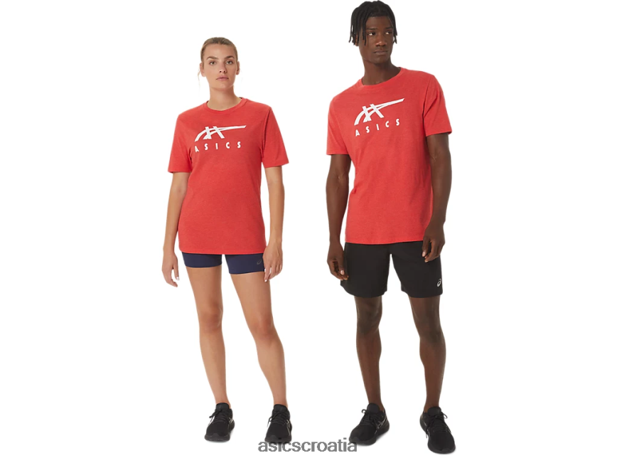 asics hrvatska 6NZ2TF1255 muškarci klasični crveni vrijesak