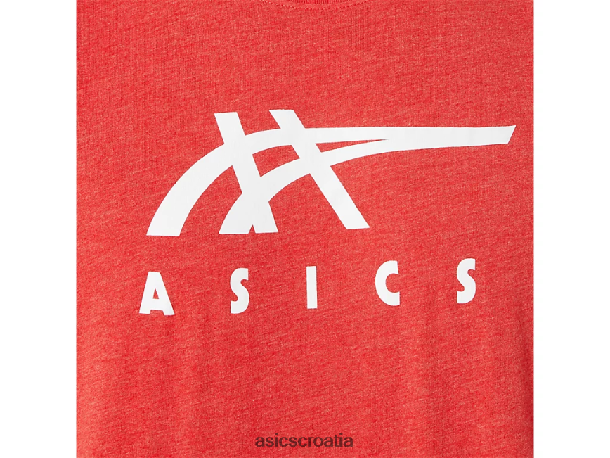 asics hrvatska 6NZ2TF1255 muškarci klasični crveni vrijesak