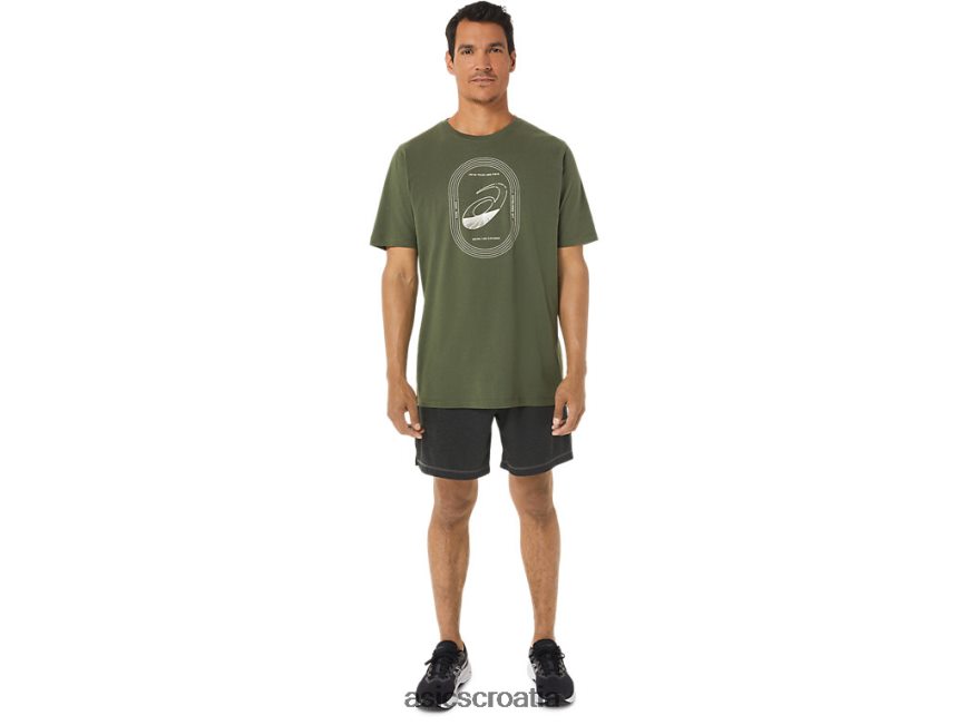 asics hrvatska 6NZ2TF1267 muškarci maslinovo platno