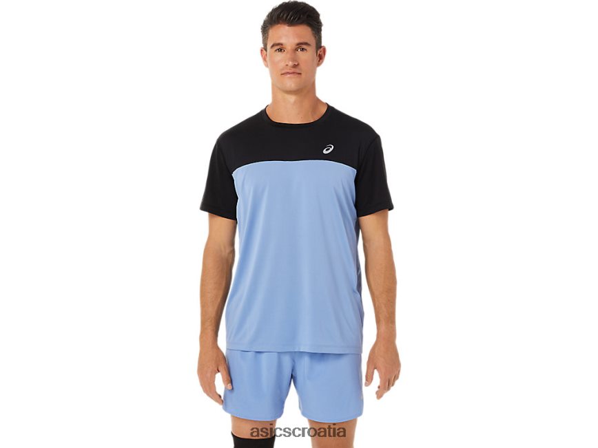 asics hrvatska 6NZ2TF1320 muškarci izvedba crno/plava harmonija