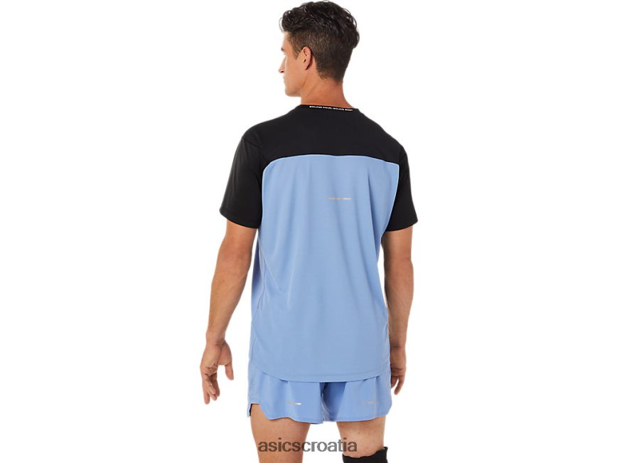 asics hrvatska 6NZ2TF1320 muškarci izvedba crno/plava harmonija