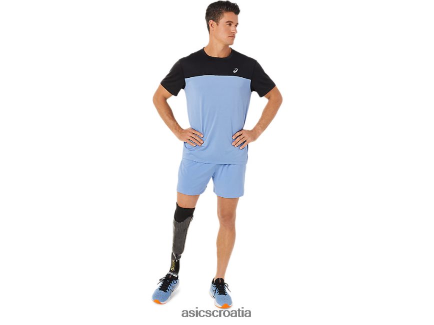 asics hrvatska 6NZ2TF1320 muškarci izvedba crno/plava harmonija