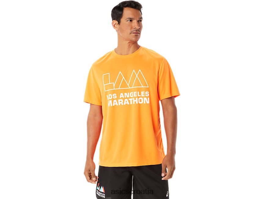 asics hrvatska 6NZ2TF1342 muškarci šokantna narančasta