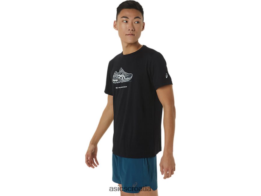 asics hrvatska 6NZ2TF1380 muškarci izvedba crna