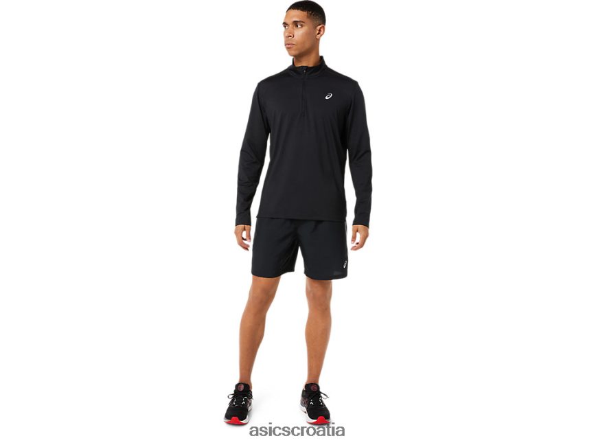 asics hrvatska 6NZ2TF1389 muškarci izvedba crna