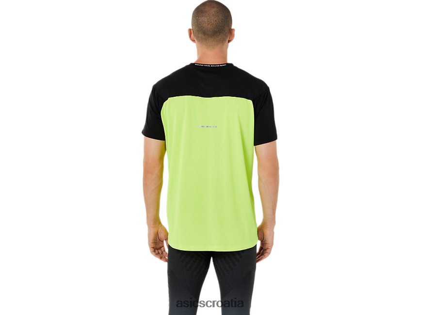 asics hrvatska 6NZ2TF1415 muškarci izvedba crna/opasno zelena