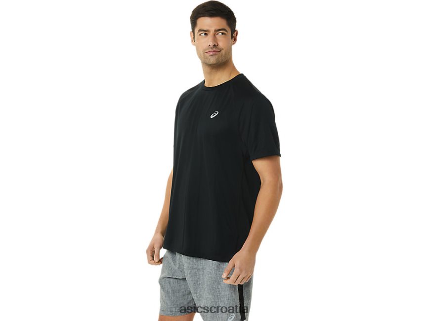 asics hrvatska 6NZ2TF1417 muškarci izvedba crna