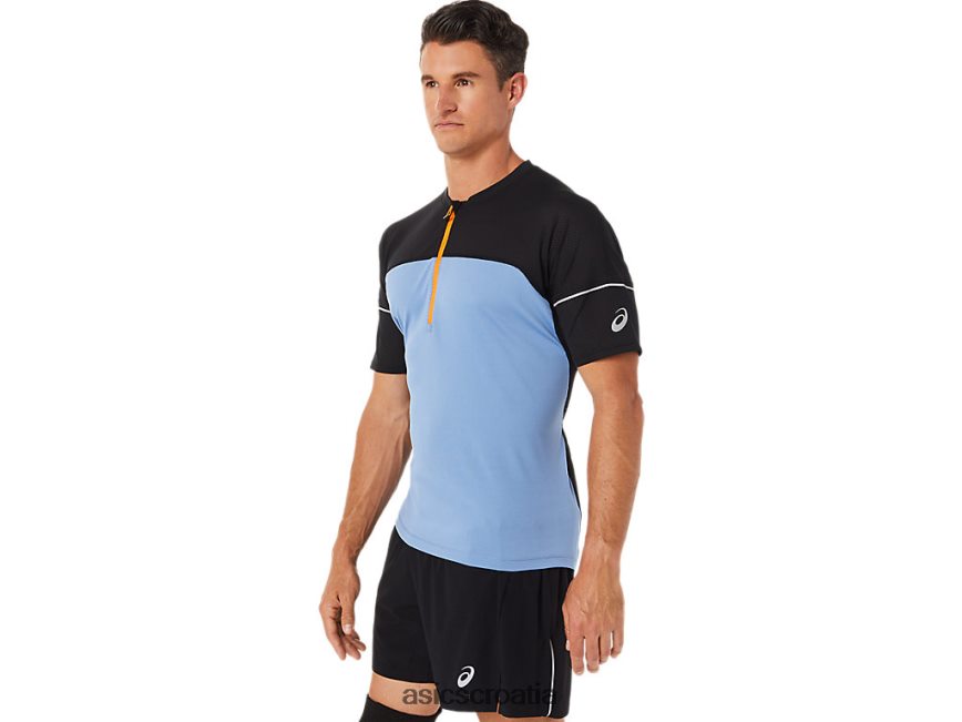asics hrvatska 6NZ2TF1433 muškarci plava harmonija/izvedba crna