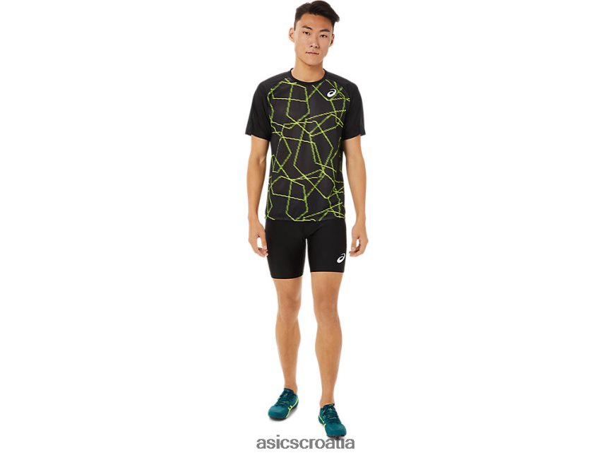 asics hrvatska 6NZ2TF1444 muškarci izvedba crna