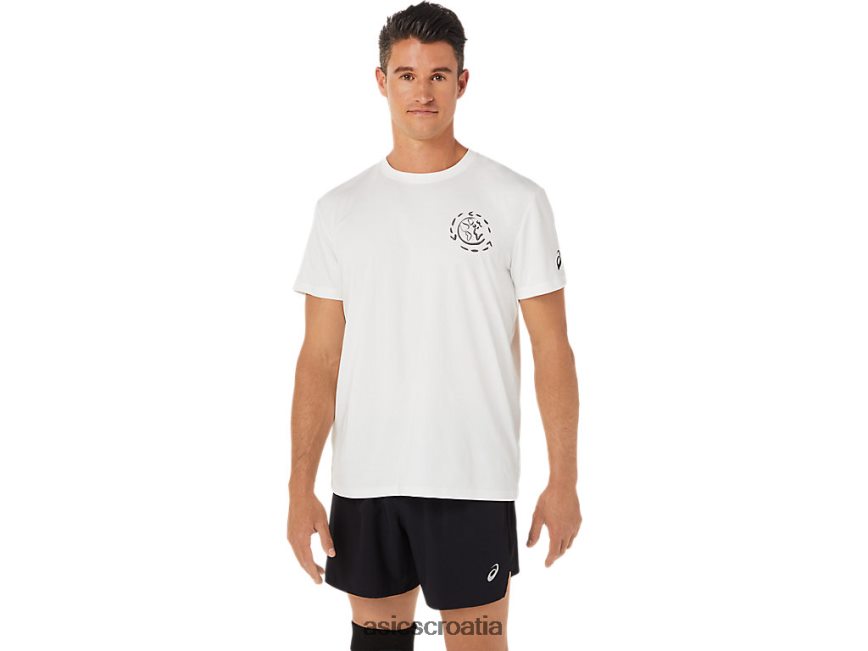 asics hrvatska 6NZ2TF1487 muškarci prirodna bijela
