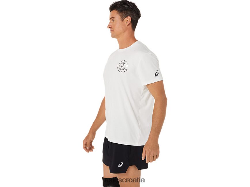 asics hrvatska 6NZ2TF1487 muškarci prirodna bijela