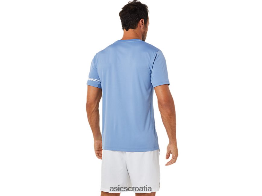 asics hrvatska 6NZ2TF1513 muškarci plava harmonija