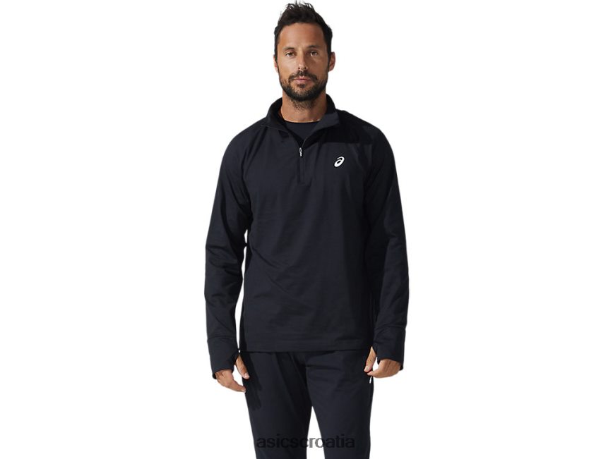 asics hrvatska 6NZ2TF1626 muškarci izvedba crna
