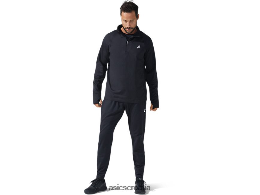 asics hrvatska 6NZ2TF1626 muškarci izvedba crna