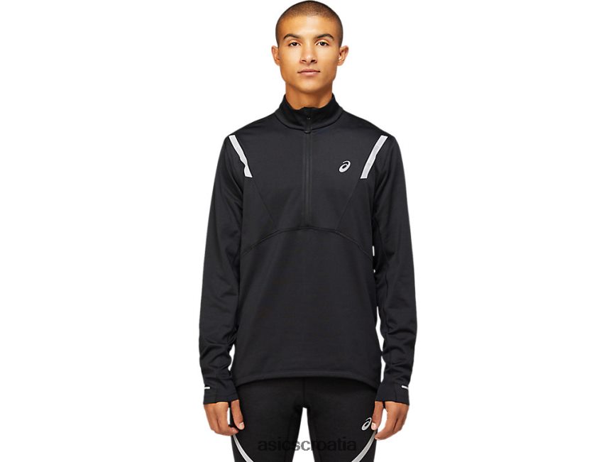 asics hrvatska 6NZ2TF1629 muškarci izvedba crna