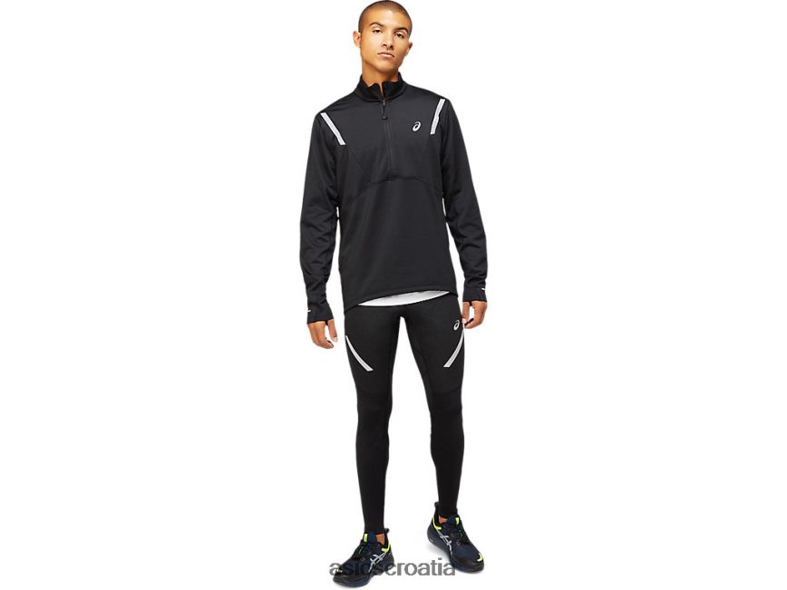 asics hrvatska 6NZ2TF1629 muškarci izvedba crna
