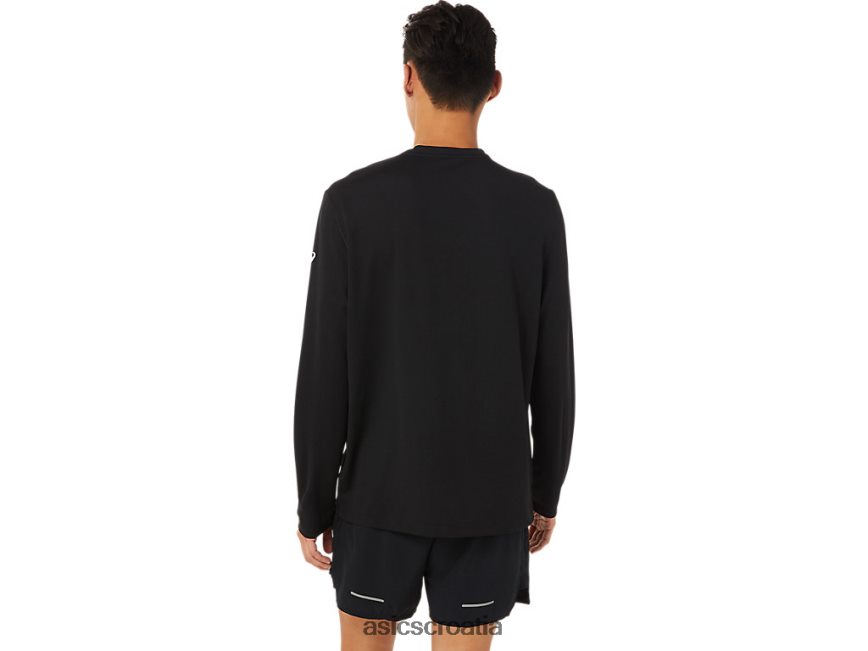 asics hrvatska 6NZ2TF1638 muškarci izvedba crna