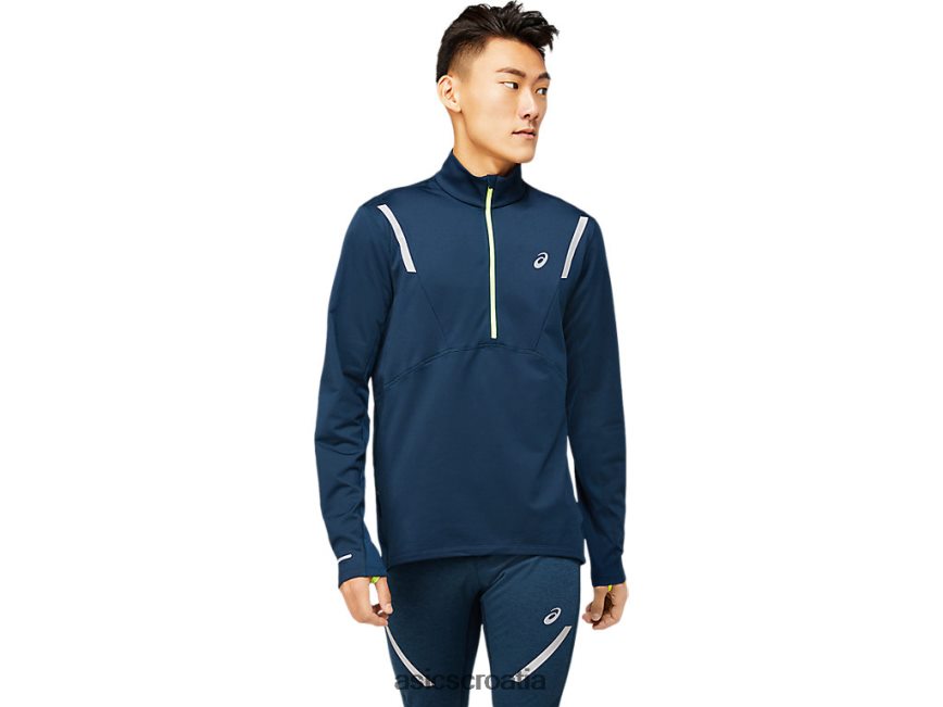 asics hrvatska 6NZ2TF1649 muškarci francuska plava