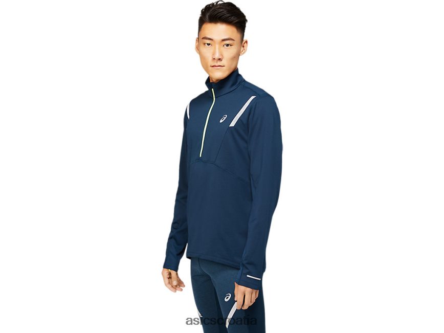 asics hrvatska 6NZ2TF1649 muškarci francuska plava