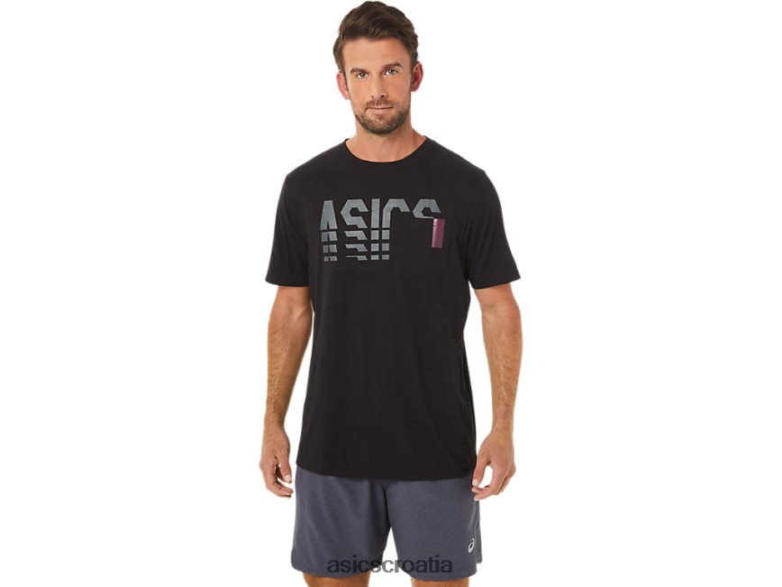 asics hrvatska 6NZ2TF1650 muškarci izvedba crna