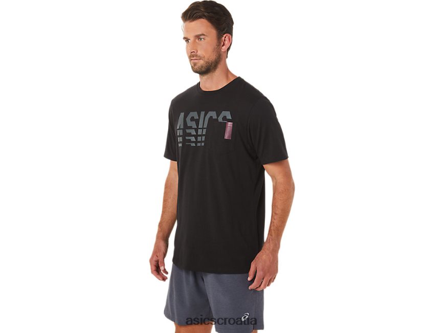 asics hrvatska 6NZ2TF1650 muškarci izvedba crna