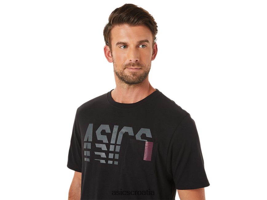 asics hrvatska 6NZ2TF1650 muškarci izvedba crna