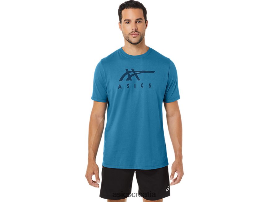 asics hrvatska 6NZ2TF166 muškarci otok modri vrijesak