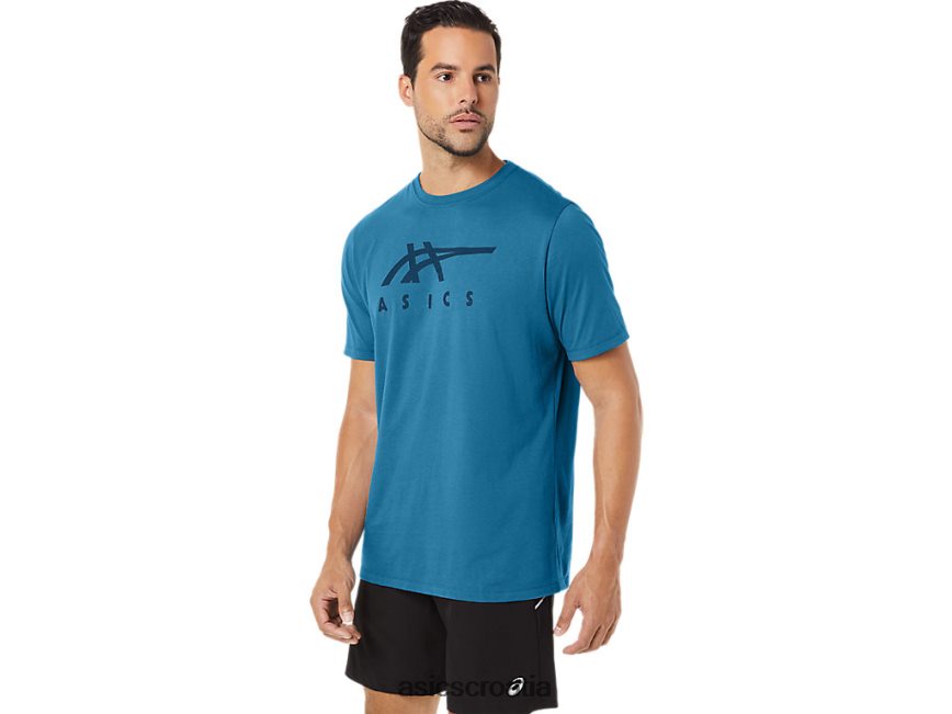 asics hrvatska 6NZ2TF166 muškarci otok modri vrijesak