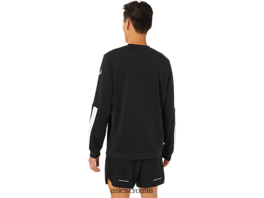 asics hrvatska 6NZ2TF1702 muškarci izvedba crna