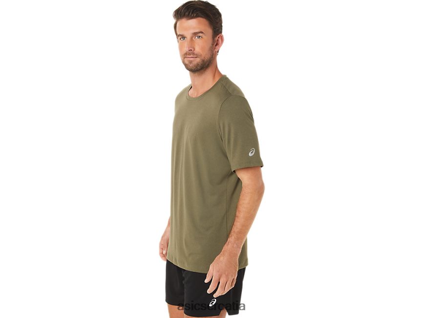 asics hrvatska 6NZ2TF1705 muškarci maslinovo platno vrijesak