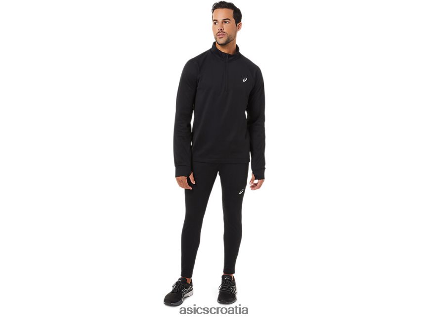 asics hrvatska 6NZ2TF1708 muškarci izvedba crna