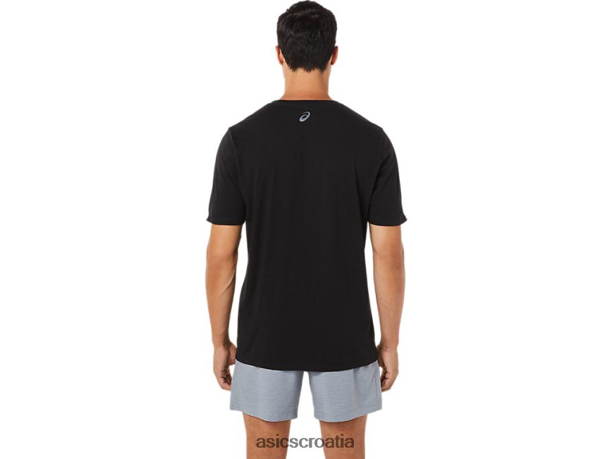 asics hrvatska 6NZ2TF1716 muškarci izvedba crna