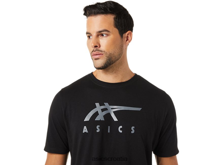 asics hrvatska 6NZ2TF1716 muškarci izvedba crna