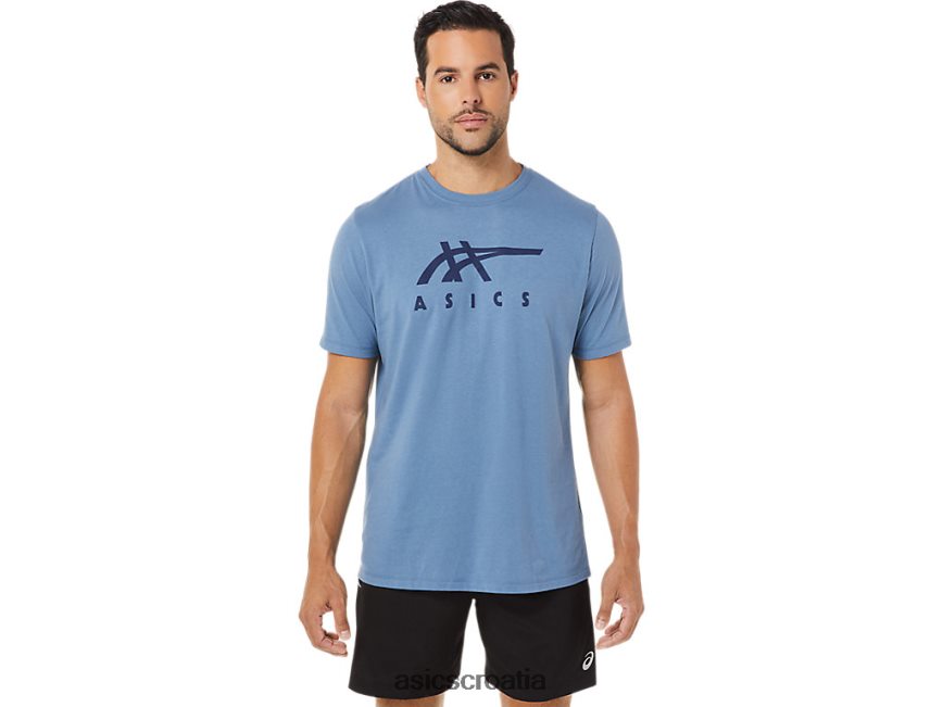 asics hrvatska 6NZ2TF1743 muškarci olujno plava