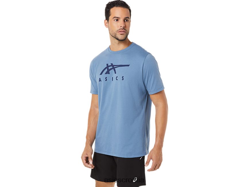 asics hrvatska 6NZ2TF1743 muškarci olujno plava