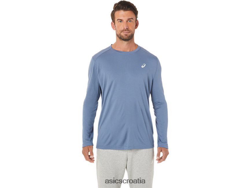 asics hrvatska 6NZ2TF1755 muškarci olujno plava