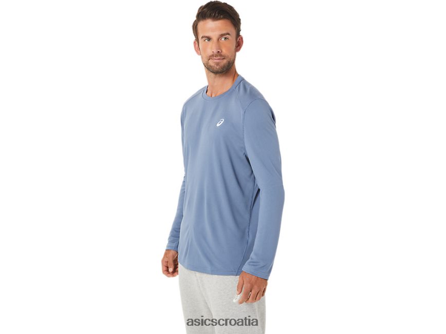 asics hrvatska 6NZ2TF1755 muškarci olujno plava